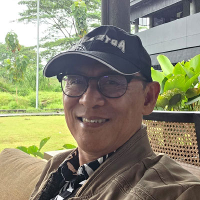 Dr. Ir. Aceng Hidayat M.Sc